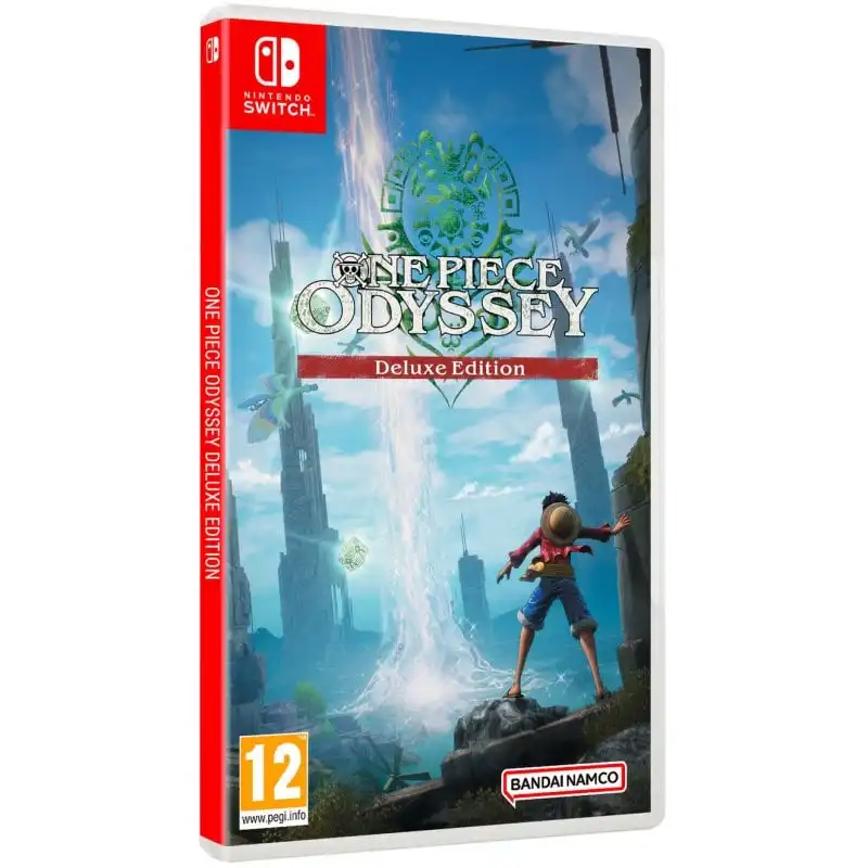 ONE PIECE ODYSSEY Deluxe Edition Nintendo Switch
