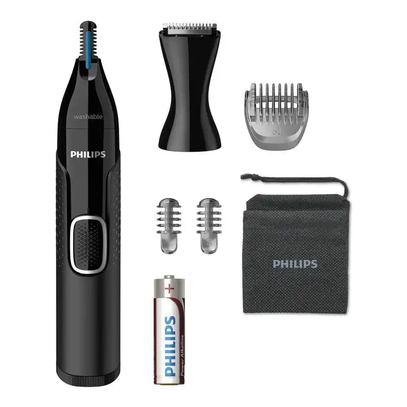 Philips Nose Trimmer Series 5000 NT5650/16 Recortador para Nariz/Orejas/Cejas