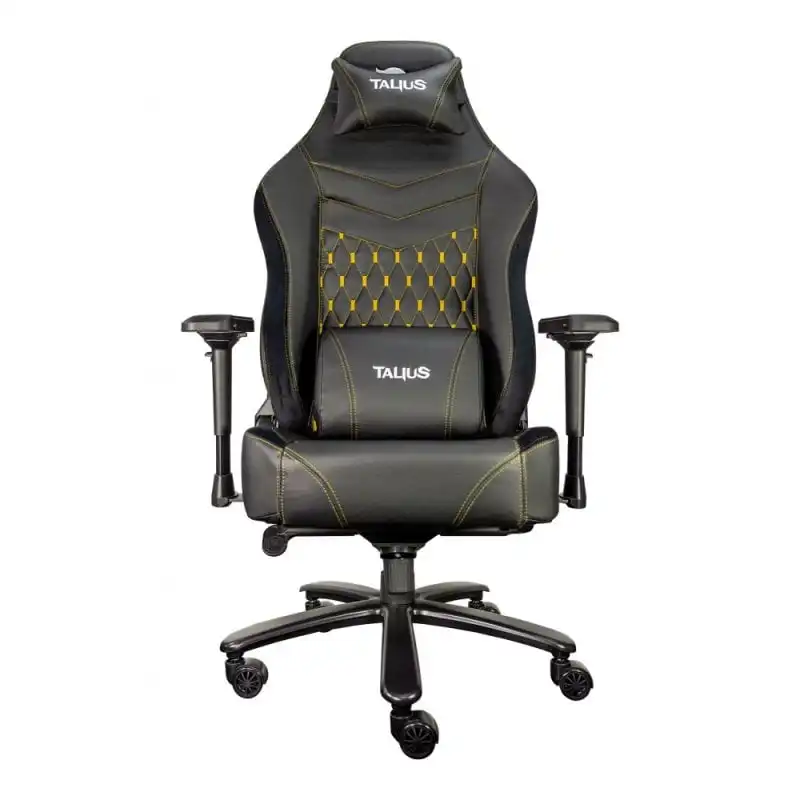 Talius Mamut Silla Gaming Negra/Amarilla
