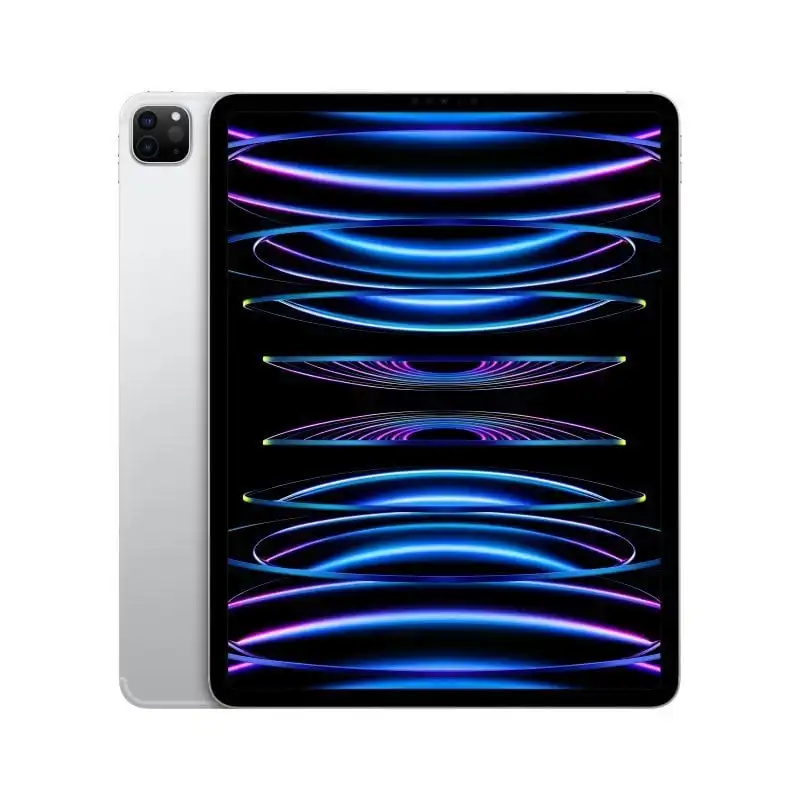 Apple iPad Pro 2022 12.9" WiFi+Cellular 1TB Plata