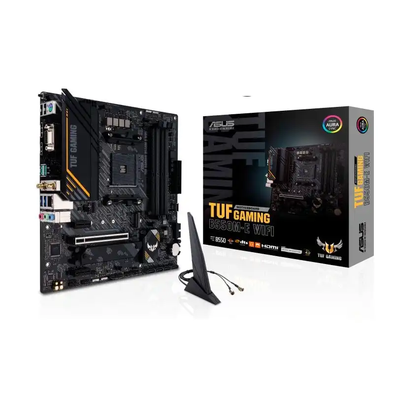 Asus TUF GAMING B550M-E WIFI