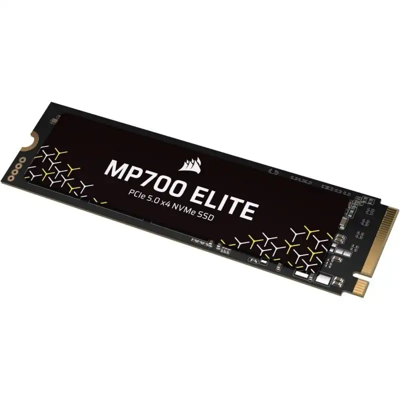Corsair Elite MP700 Disco SSD 1TB NVMe M.2 PCI-E 5.0 x4