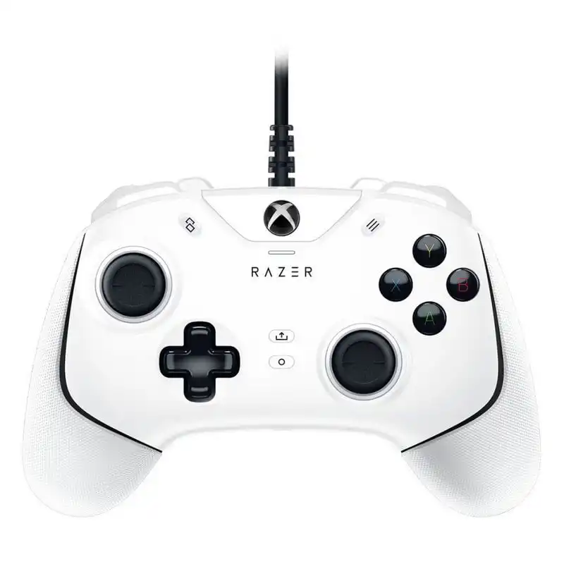 Razer Wolverine V2 Gamepad para Xbox One/Xbox Series X/S/PC Blanco