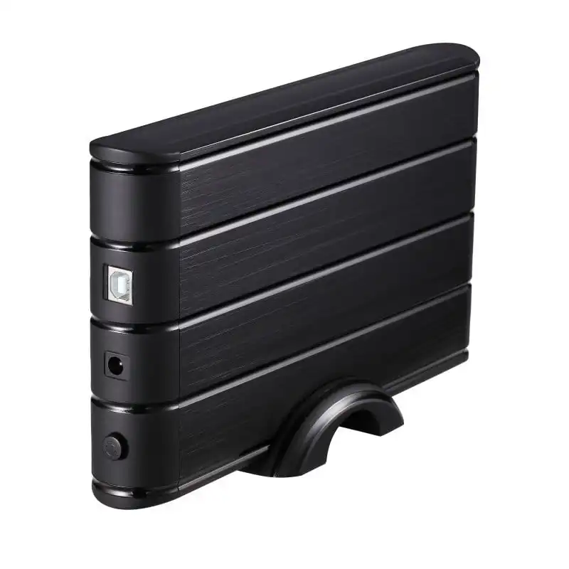 Tooq Caja Externa TQE-3530B 3.5" SATA a USB 3.0
