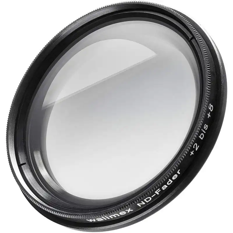Walimex Fader ND Filtro Densidad Neutra para Objetivos 62mm