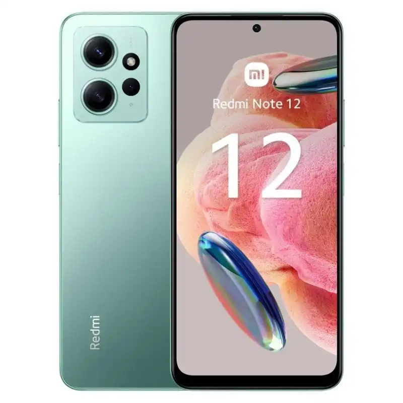 Xiaomi Redmi Note 12 8/256GB Verde Libre