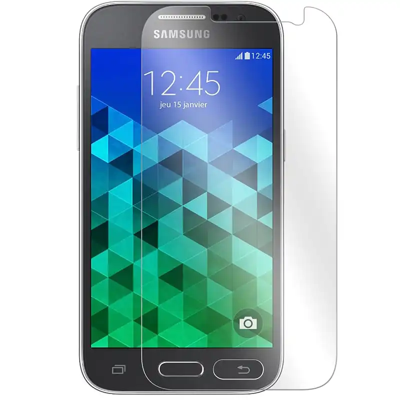 Avizar Protector de Pantalla de Cristal Templado para Samsung Galaxy Core Prime
