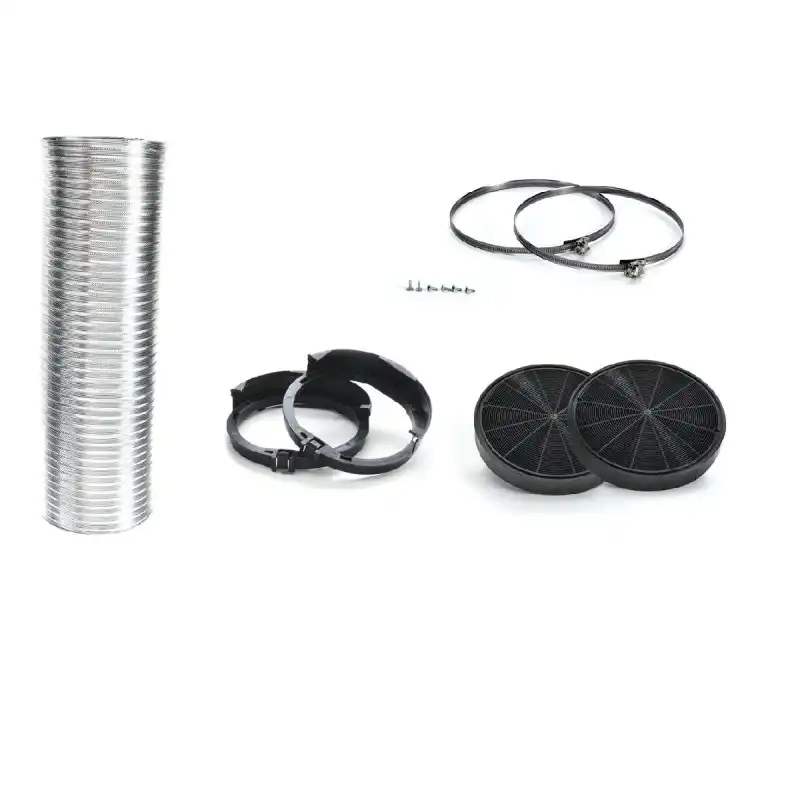 Bosch DHZ5605 Kit de Recirculación Negro para Campanas Bosch