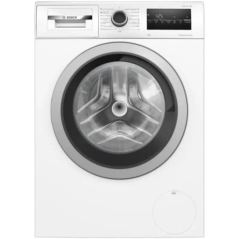 Bosch WAN28286ES Lavadora Carga Frontal 8Kg A Blanca