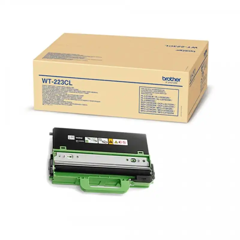 Bote Residual Original Brother WT223CL