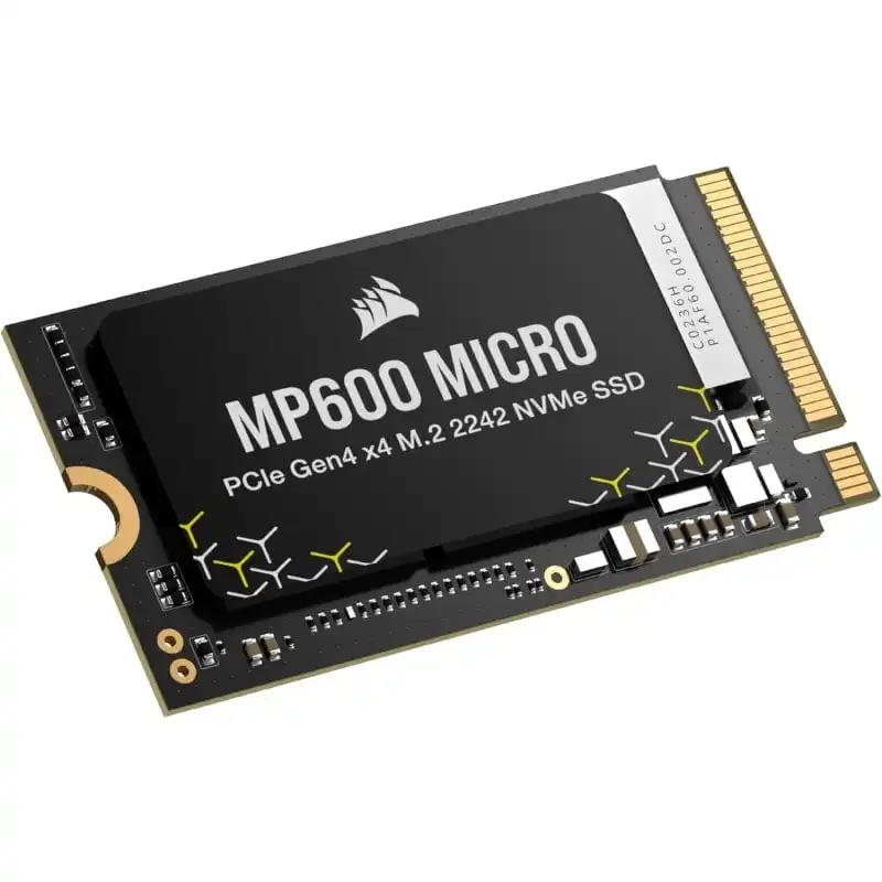 Corsair MP600 Micro 1TB SSD M.2 NVMe 2242 PCIe 4.0 (Gen4) x4