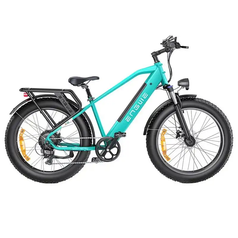 Engwe E26 Bicicleta Eléctrica 26" 250W Azul
