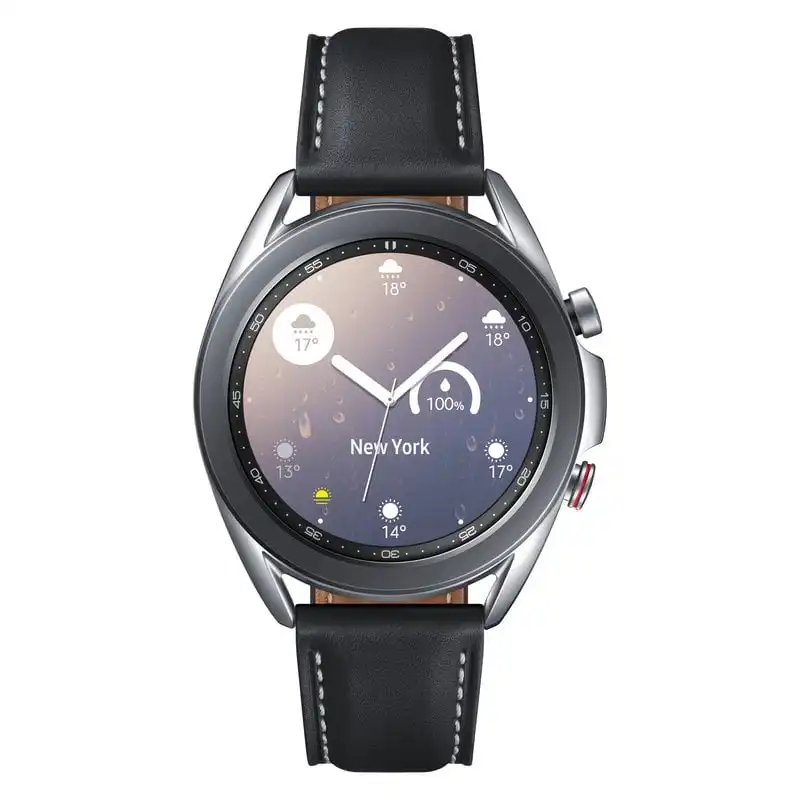 Samsung Galaxy Watch3 4G 41mm Plata