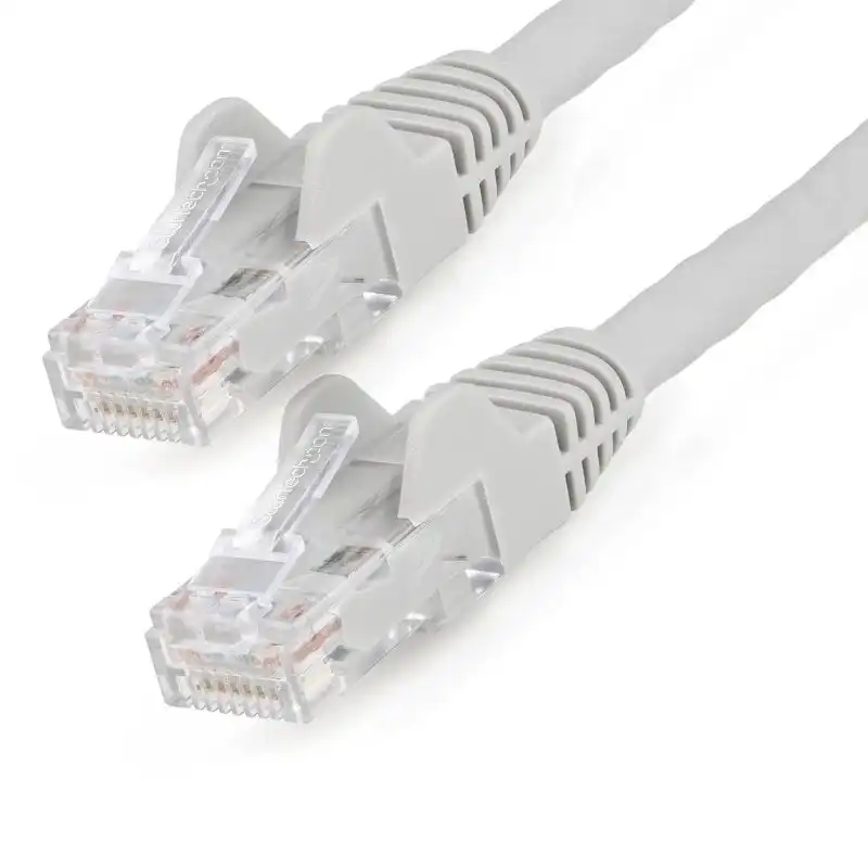 StarTech Cable de Red RJ45 Cat 6 UTP 5m Gris
