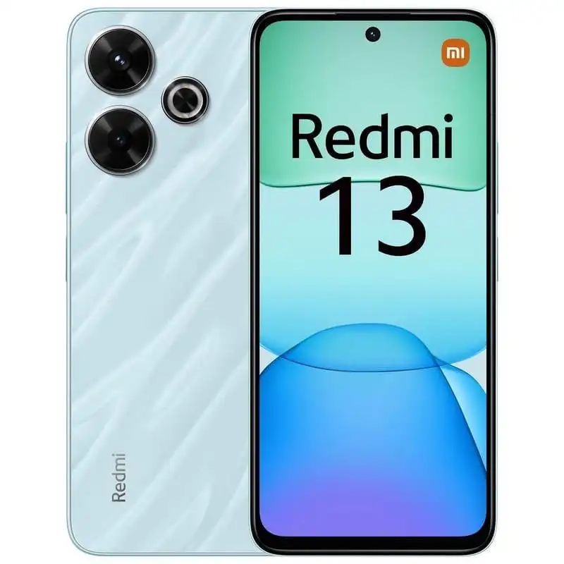 Xiaomi Redmi 13 8/256GB Azul Océano Libre