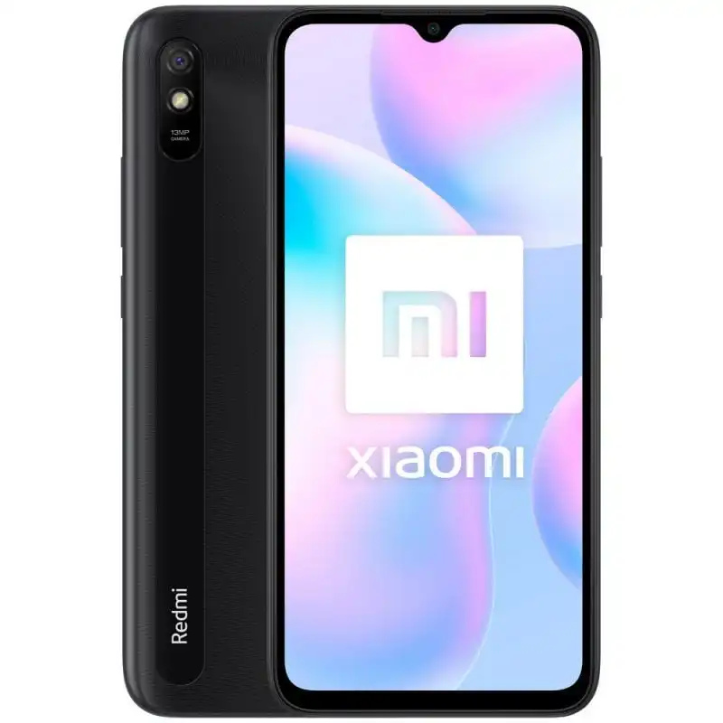 Xiaomi Redmi 9A 2/32 GB Gris Libre