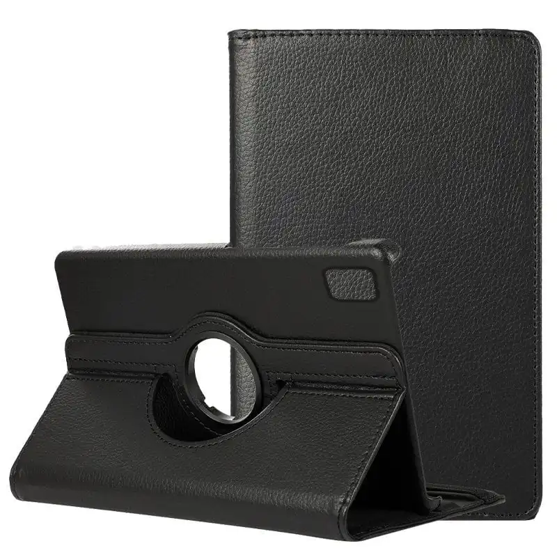 Cool Funda Polipiel Liso Negro para iPad Pro 11 2024