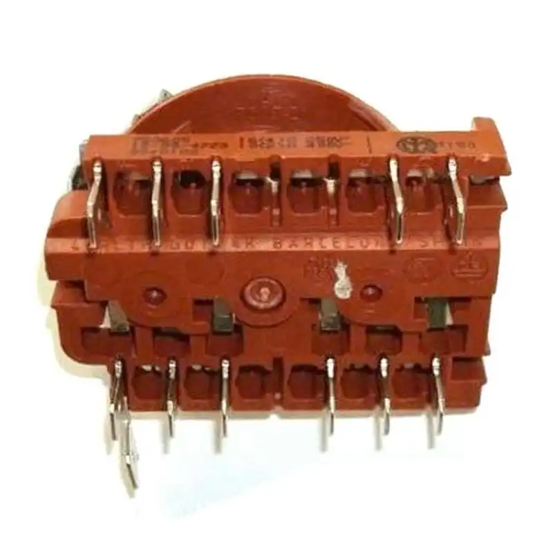 Selector Horno Y Cocina Teka He600/ 610 Turbo Mx