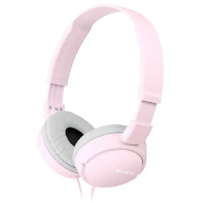 Sony MDR-ZX110P Auriculares Rosas