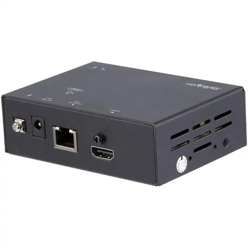 StarTech ST121HDBT20L Extensor HDMI a RJ45 Cat.6 Negro