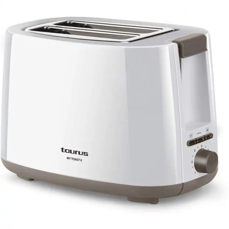 Taurus Mytoast II Tostador 750W