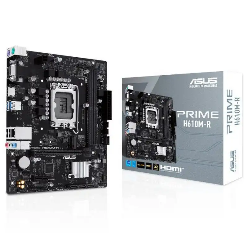 ASUS Prime H610M-R-SI
