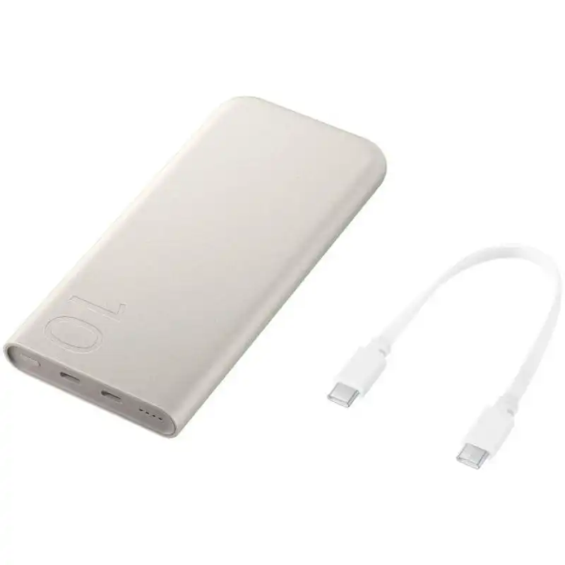 Samsung EB-P3400XUEGEU Powerbank 10.000mAh Beige