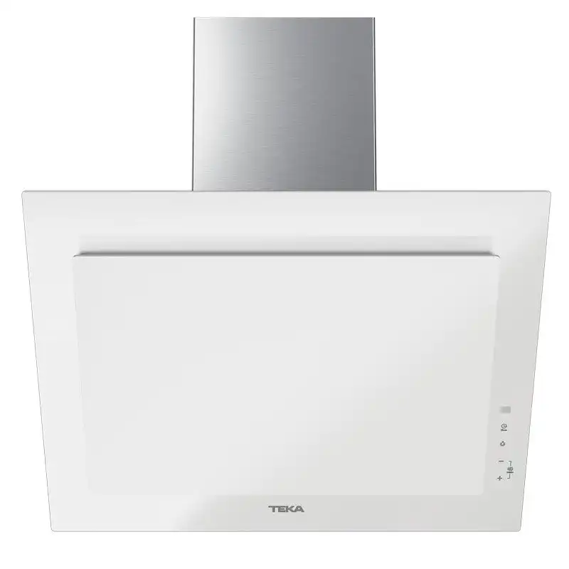 Teka DVT 68660 TBS Campana Decorativa 60cm A+ Blanca