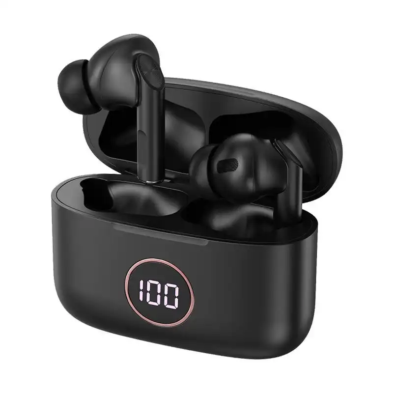 Cool Air Pro Auriculares Bluetooth Negro