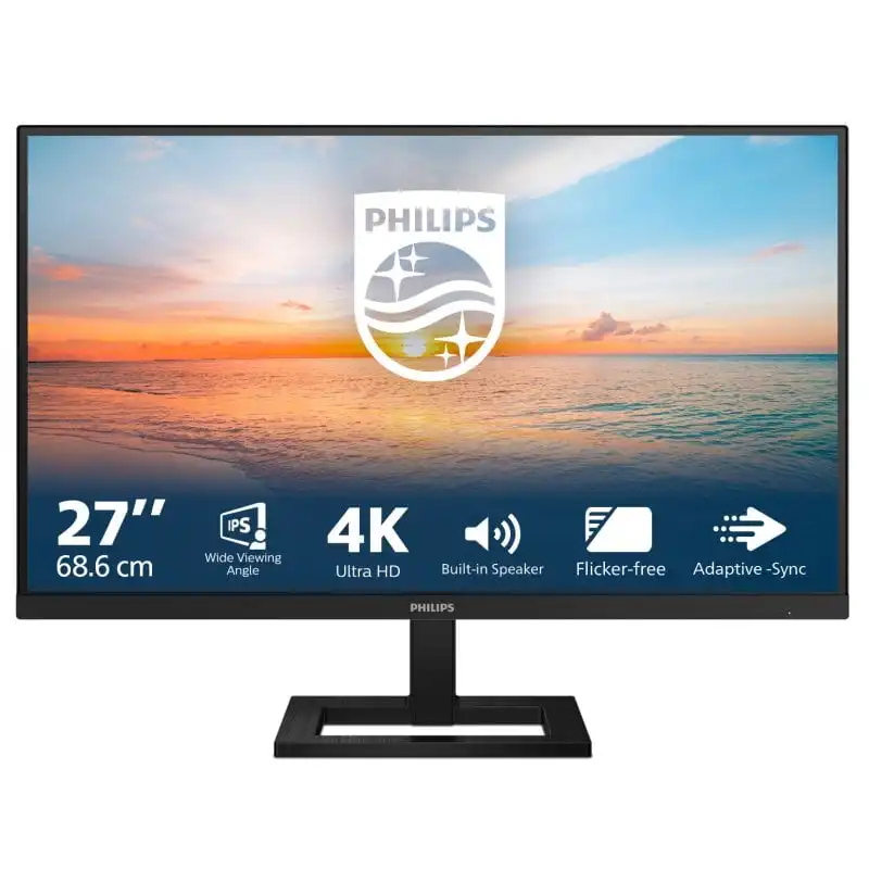 Philips 27E1N1800AE/00 27" LED IPS UltraHD 4K HDR10