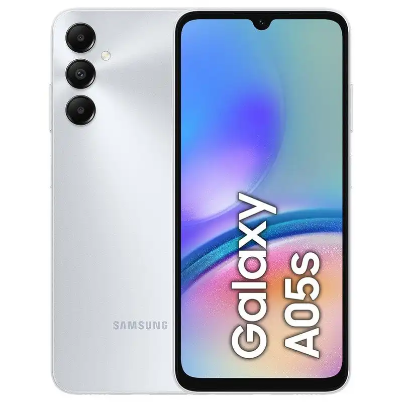 Samsung Galaxy A05s 4/128GB Plata Libre