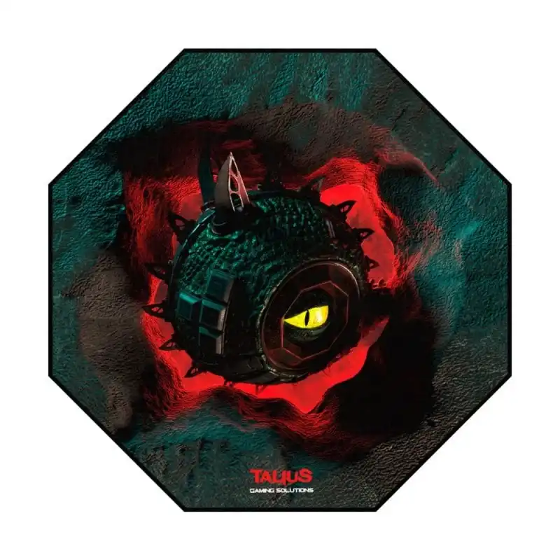 Talius Floorpad 800 Alfombra Octogonal para Silla