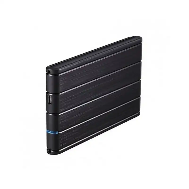 Tooq TQE-2530B Carcasa HDD 2.5" USB 3.0 SATA Negra