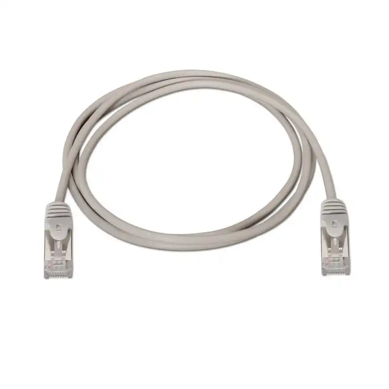 Aisens Cable de Red RJ45 Cat.6 FTP AWG24 5m Gris