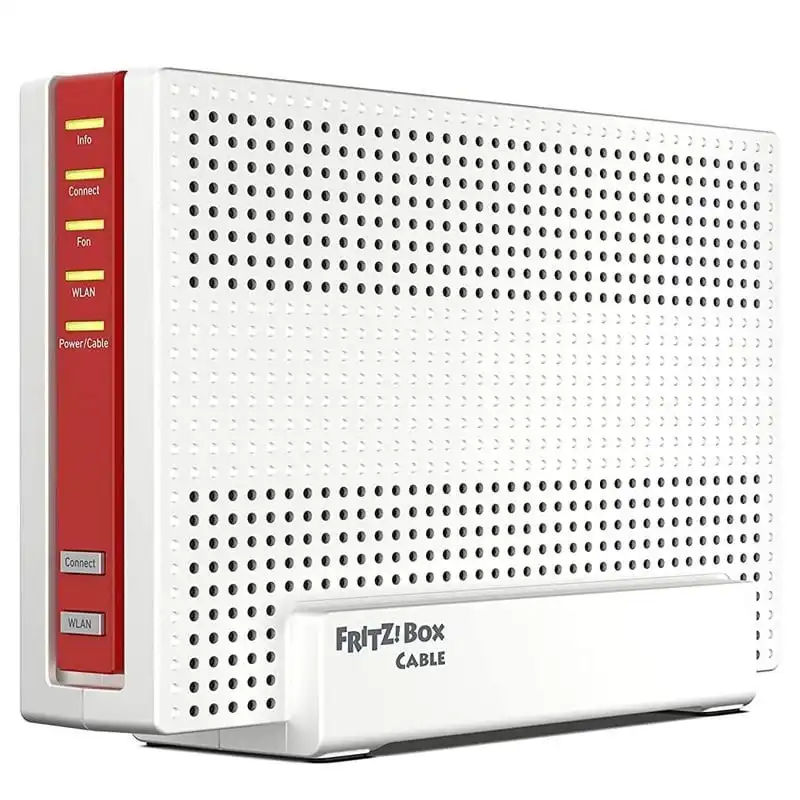 AVM Fritz! Box 6690 Cable Router WiFi Dual Band 4800Mbps