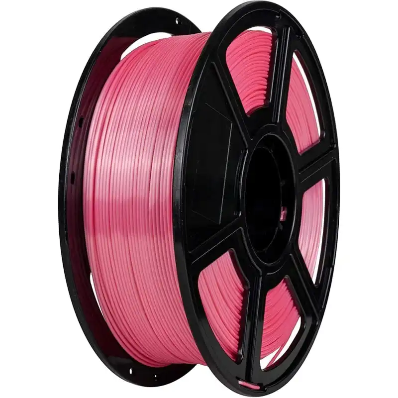 Bresser Bobina de Filamento PLA 1Kg 1.75mm Fucsia