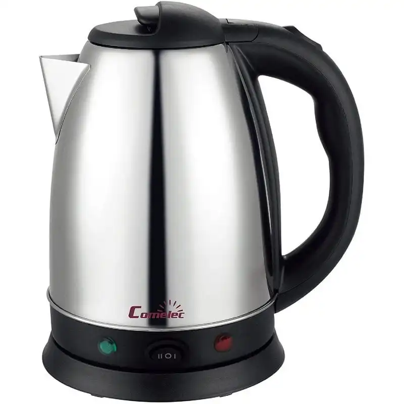 Comelec WK 7320 Hervidor de Agua 1.5L 1500W