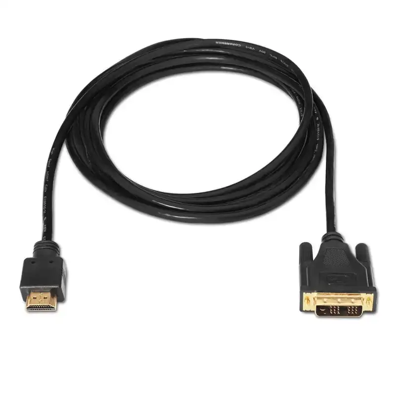 Nanocable DVI 18+1 a HDMI A/M 1.8m