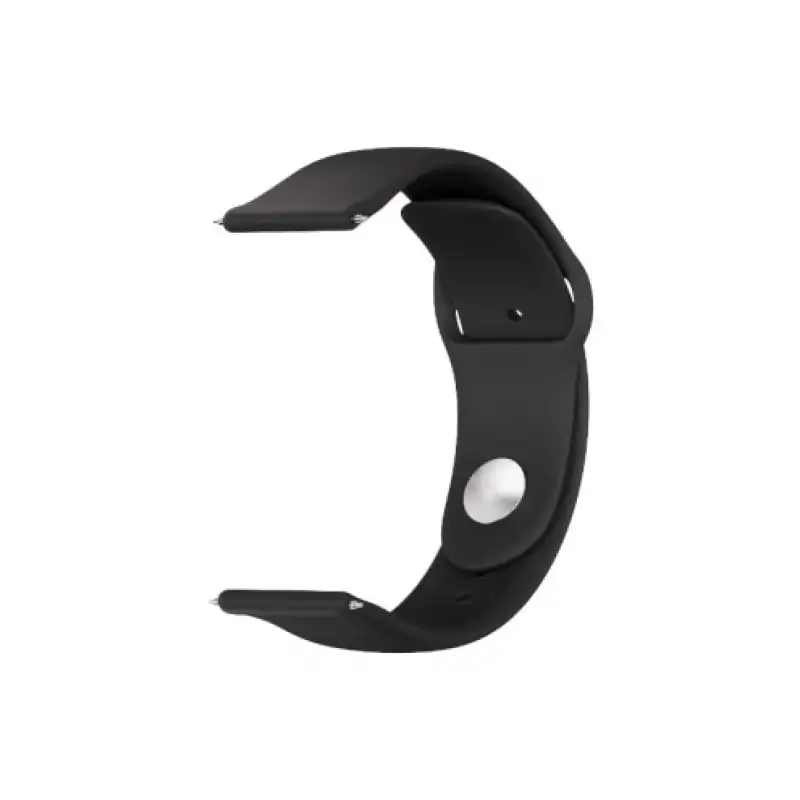 Save Family Correa Recambio Silicona Negra Compatible Con Los Modelos Savewatch + Senior Enjoy Superior