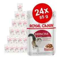 Royal Canin Instinctive Gelatina Húmedo 85 gr.