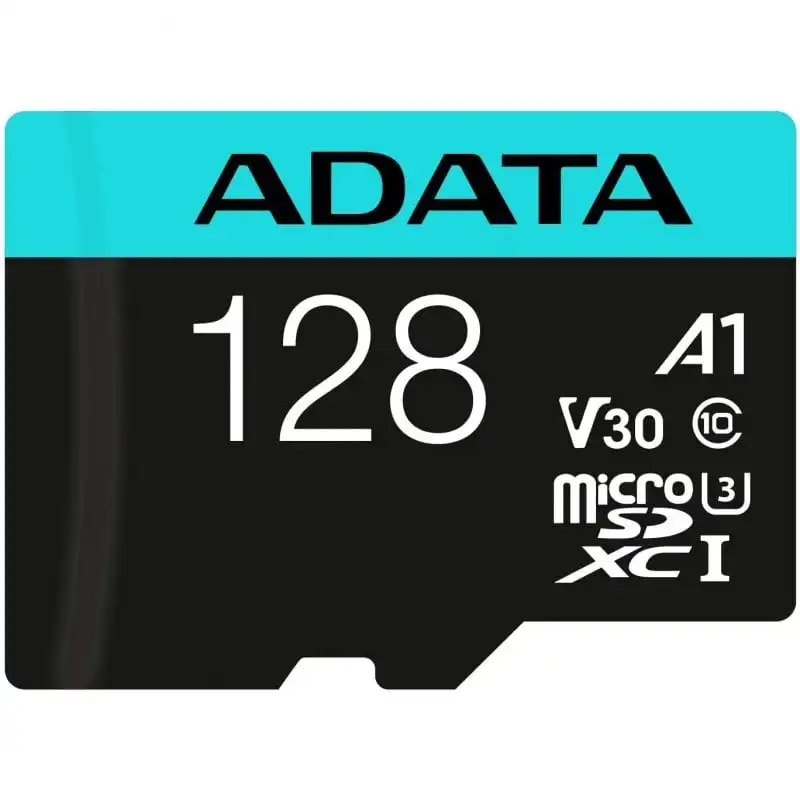 Adata Premier Pro V30 microSDXC/SDHC 128GB UHS-I Clase 10