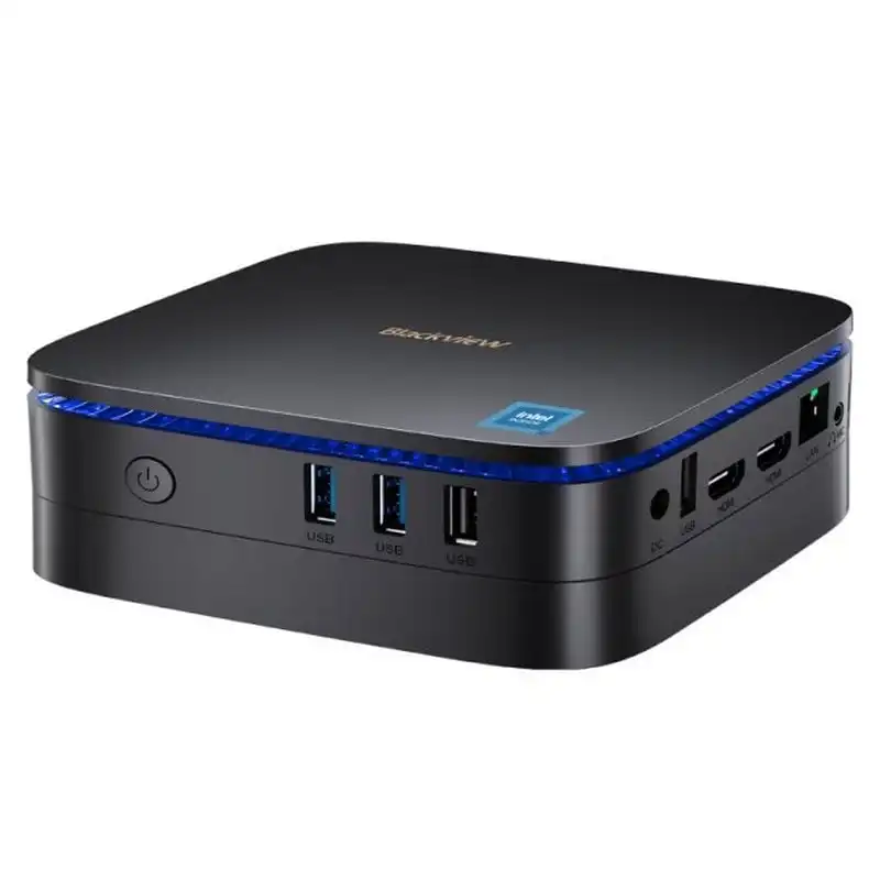 Blackview MP60 Mini PC Intel N95/16GB/512GB SSD