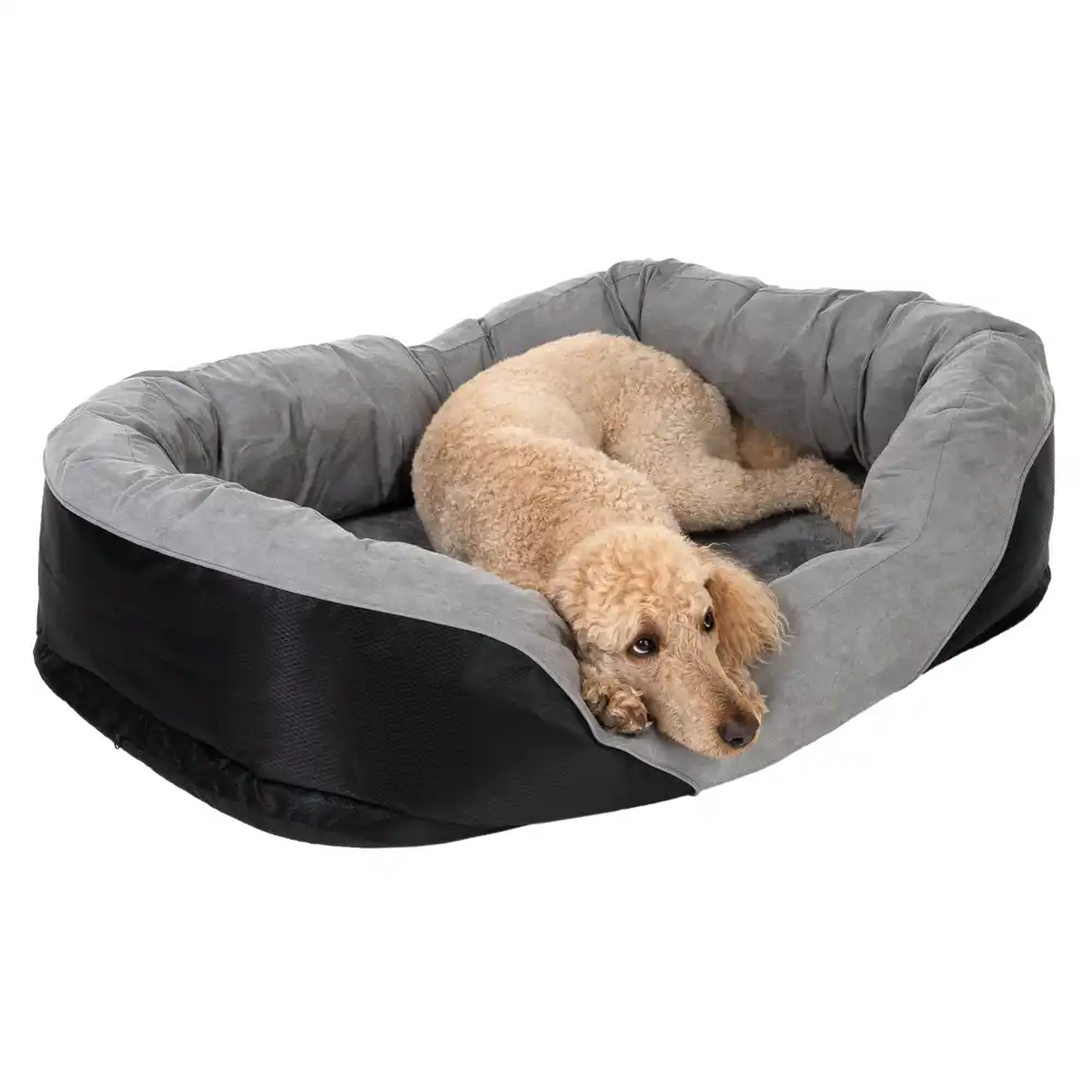 Cama ortopédica Lazy para perros - 115 x 70 x 32 cm (L x An x Al)