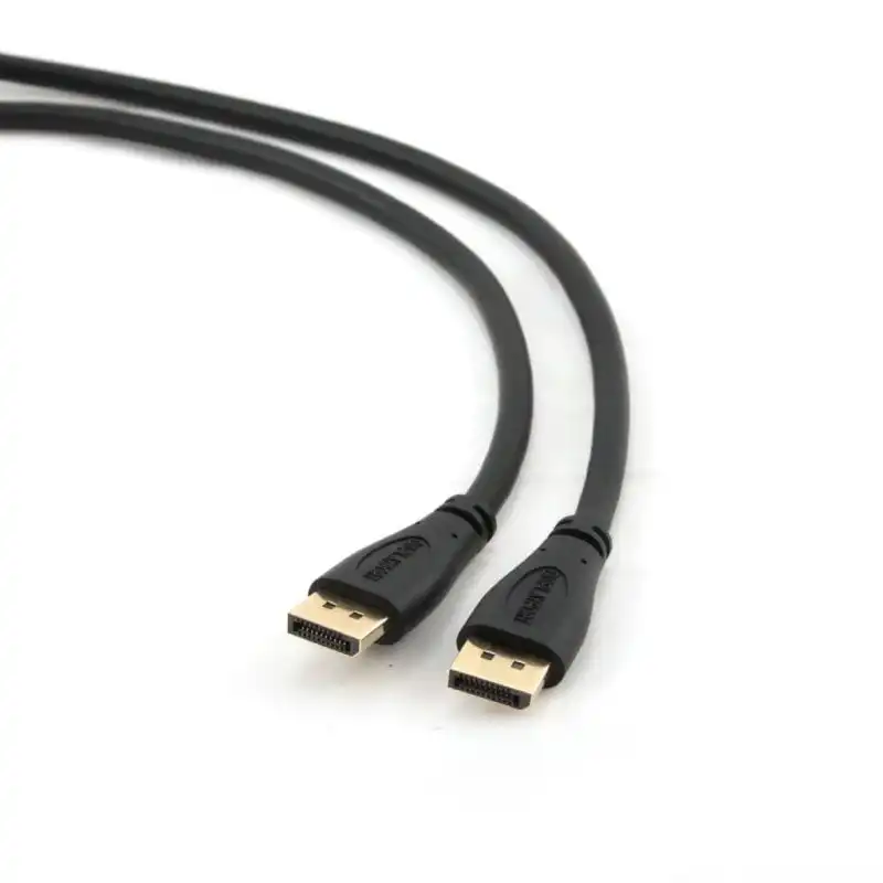 Gembird CC-DP-1M Displayport Macho/Macho 1m Negro