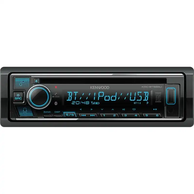 Kenwood KDC-BT665U Autoradio CD/Bluetooth/USB