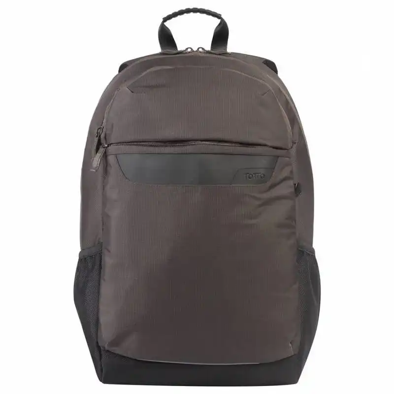 Totto Berton Mochila para Portátil hasta 15" Marrón