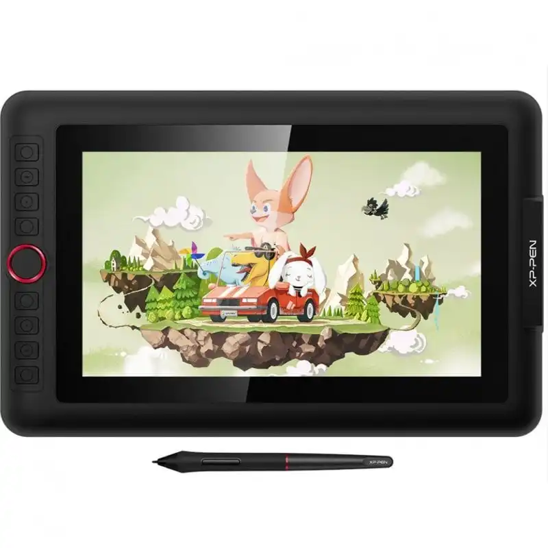 XP-Pen Artist 12 Pro Tableta Gráfica con Pantalla FullHD IPS