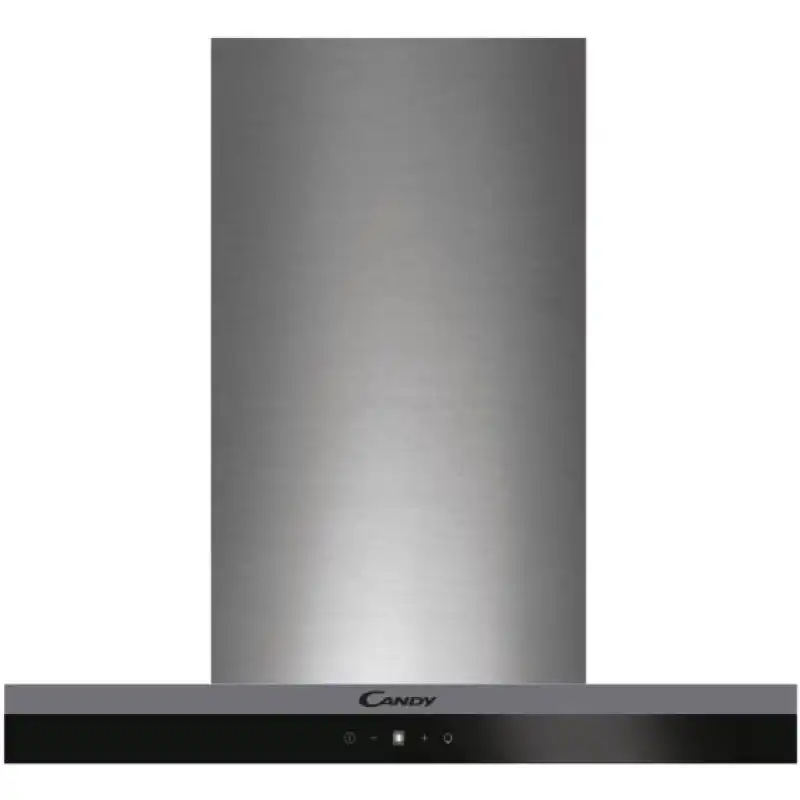 Candy Essenza CTS6CEX Campana Decorativa 60cm A Acero Inoxidable