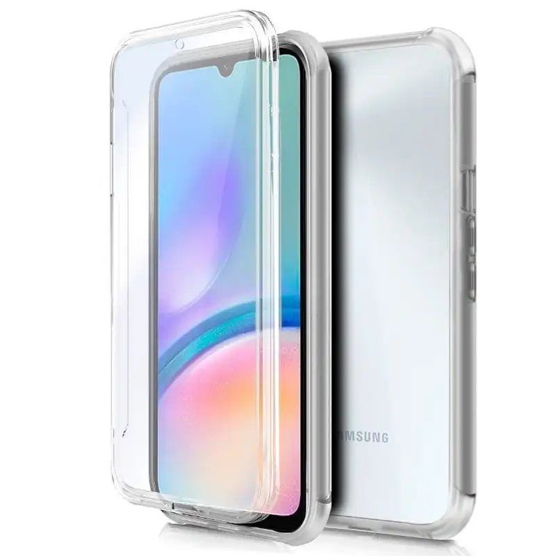 Cool Funda Silicona 3D Transparente para Samsung Galaxy A05s
