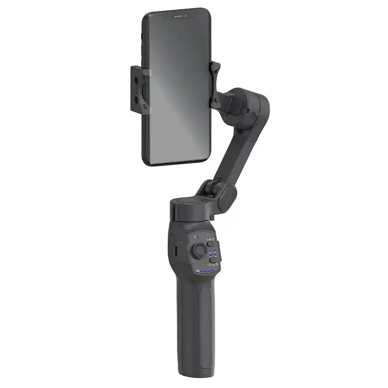 Cool Gimbal Soporte Estabilizador Plegable de 3 Ejes para Smartphones